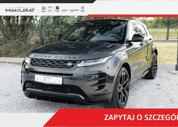 Land Rover Range Rover Evoque ZS816PT#2.0 P300 mHEV HST Podgrz.f szyba K.c…