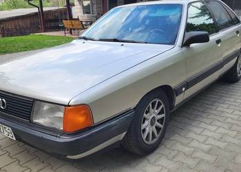 Audi 100 c3 1.8 lpg
