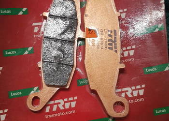 Klocki TRW Lucas MCB682SV TRV | możliwa wysyłka