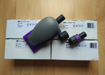 3M Hookit Purple+ Blok ręczny 70mm x 127mm 05170