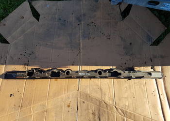 CITROEN NEMO WZMOCNIENIE ZDERZAKA TYL ABSORBER TYL ZDERZAK