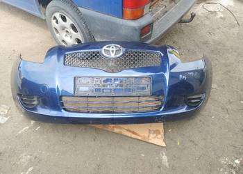 Zderzak Przedni Lak.8P4 Toyota Yaris II Wysyłka