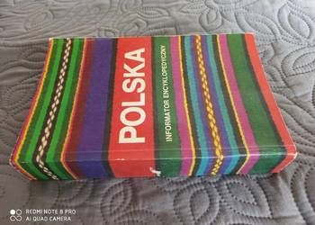 POLSKA INFORMATOR ENCYKLOPEDYCZNY W.Kryszewski