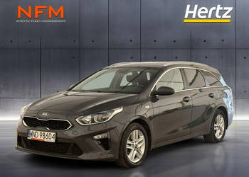 Kia Cee'd 1,6 CRDi(136 KM) M Salon PL Faktura Vat III (2018-)