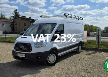 Ford Transit L3h2 *bagaznik dachowy* drabinka*