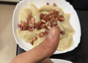 Domowe pelmeni, pierogi i naleśniki – jak u mamy