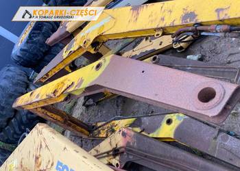 Ramię przednie JCB 3CX od 1994 do 2001