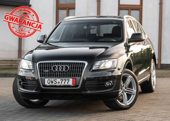 Audi Q5 S-Line ! 2.0TDI 170KM Quattro ! Full Opcja ! Super Stan ! 8R (2008…