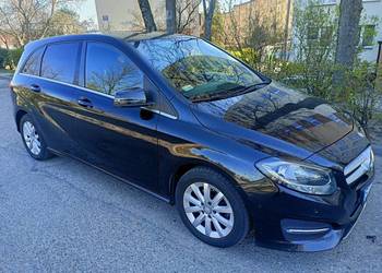 Mercedes b klasa
