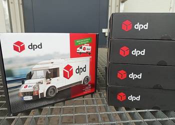 Klocki LEGO DPD