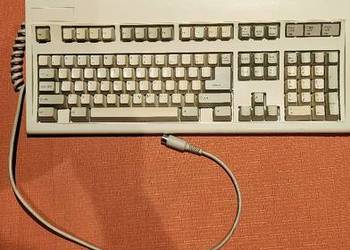 Vintage Keytronic serii KT2000 klawiatura E03601QL