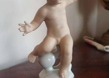 Figurka Putto Wallendorf. Figurka Putto Wallendorf.