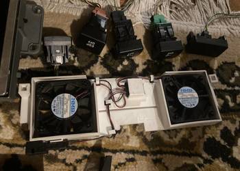 Przyciski citroen c4 wszystkie