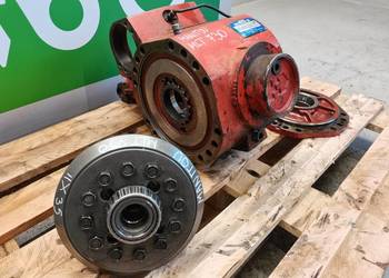 Wałek ataku Koło talerzowe Manitou MLT Z-ITA-755882