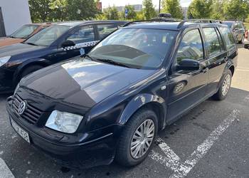 Volkswagen Bora Variant 2.3VR5
