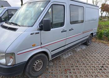 Vw lt brygadówka 6 osób Vw lt brygadówka 6 osób