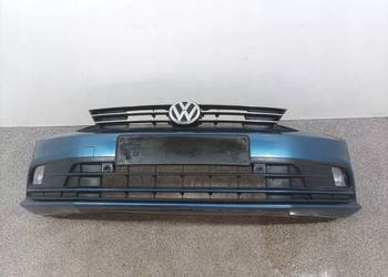 ZDERZAK  PRZÓD XENON LD5L LIFT FL  VW Volkswagen Jetta VI (2010-  )