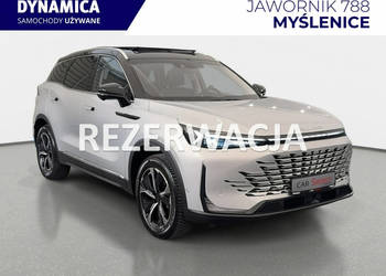 Baic Beijing 7 1.5T-GDI 177KM DCT 2024 r., salon PL I właściciel gwarancja…