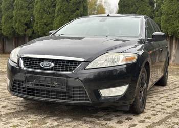 Ford Mondeo 2.0 TDCI Ambiente
