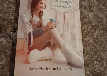 Książka Dziewczyna z warkoczem Nowa
