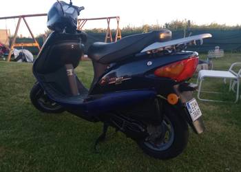 skuter Honda Bali 2t--2suw 50cc
