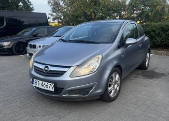 Opel Corsa D 2008r 1.2 - doinwestowany