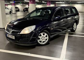 Opel Vectra C 1.9 CDTI 150 KM Life, 2005 rok, kombi, 6 biegów