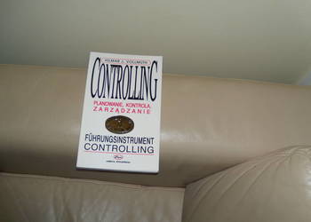Controlling. Planowanie, kontrola, zarządzanie Vollmuth
