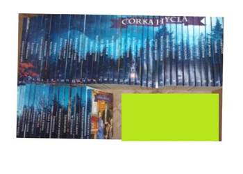 Saga Córka hycla 1-53