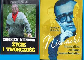Zbigniew. Nienacki - Życie i twórczość/ Skandalista /Skiroławki/ Uroczysko