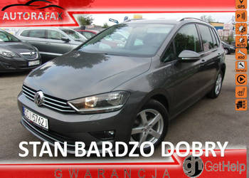 Volkswagen Golf Sportsvan Sportsvan 1.2 TSI Sound BlueMotion I (2014-)