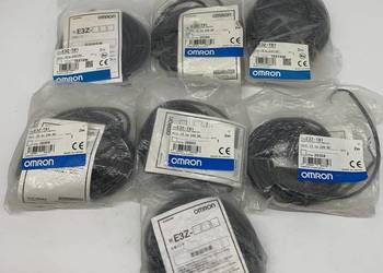 Omron E3Z-T81 2M Photoelectric Sensor