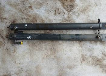 Siłownik dwustronnego i jednostronnego, złożony 75 cm, wysuw 50 cm