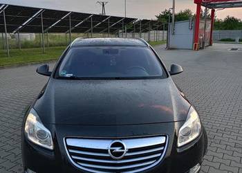 Opel Insignia 2.0 CTDI 160KM 2010 ROK