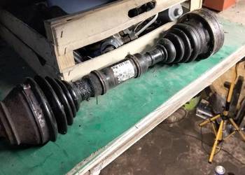 Półoś lewa audi a3