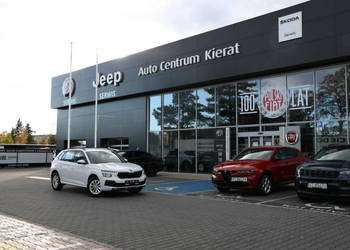 Škoda Kamiq 1.0 TSI Selection, SERWISOWANY, GWARANCJA I (2019-)