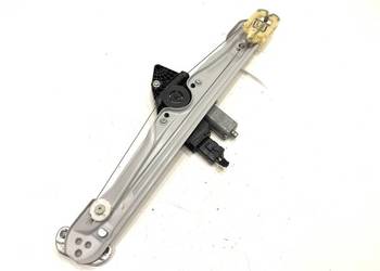 PODNOŚNIK SZYBY LEWY PRZÓD OPEL CROSSLAND 39187589 Crossover MECHANIZM