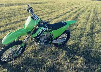 Kawasaki KX 450 F  kxf450 3mapy, 2024! trakcja! Jak nowy