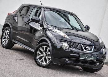 Nissan Juke 1.6 CVT Tekna