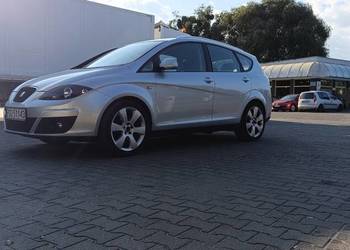 Seat altea xl 1.6 TDI 105 km 2010 r