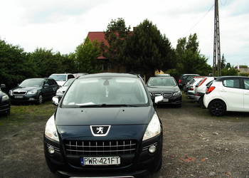 Peugeot 3008 1,6 HDI 2011 r