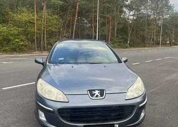 OkazjA. Sprzedam Peugeot 407 2.0 b+ lpg