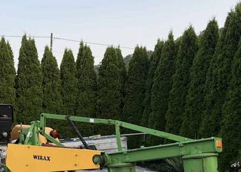 Kosiarka rotacyjna 165