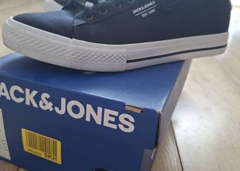 Buty Jac Jones raz ubrane