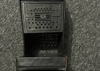 skoda 105 120 półka na radio