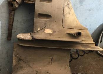 OMC COBRA/VOLVO PENTA Zka SX-M
