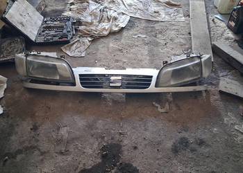 Seat alemhambra przed lift ,lampy gril zestaw