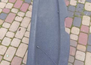 Półka bagażnika Opel Corsa C