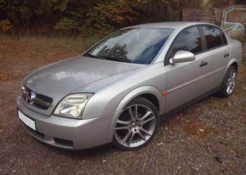 wszystkie części opel vectra c sedan 2.2dti automat