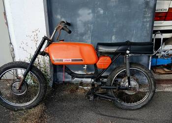 Jawa 50 Mustang czesci